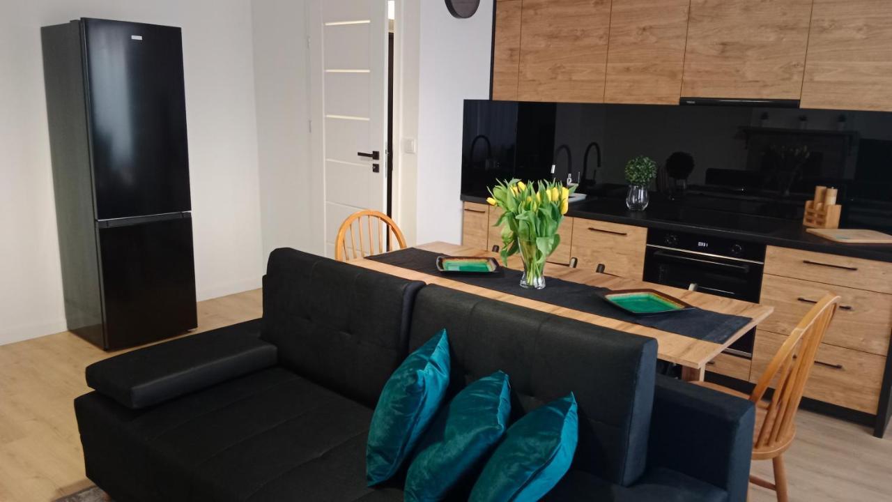 Apartament Dwupokojowy Островець-Свентокшиський Екстер'єр фото