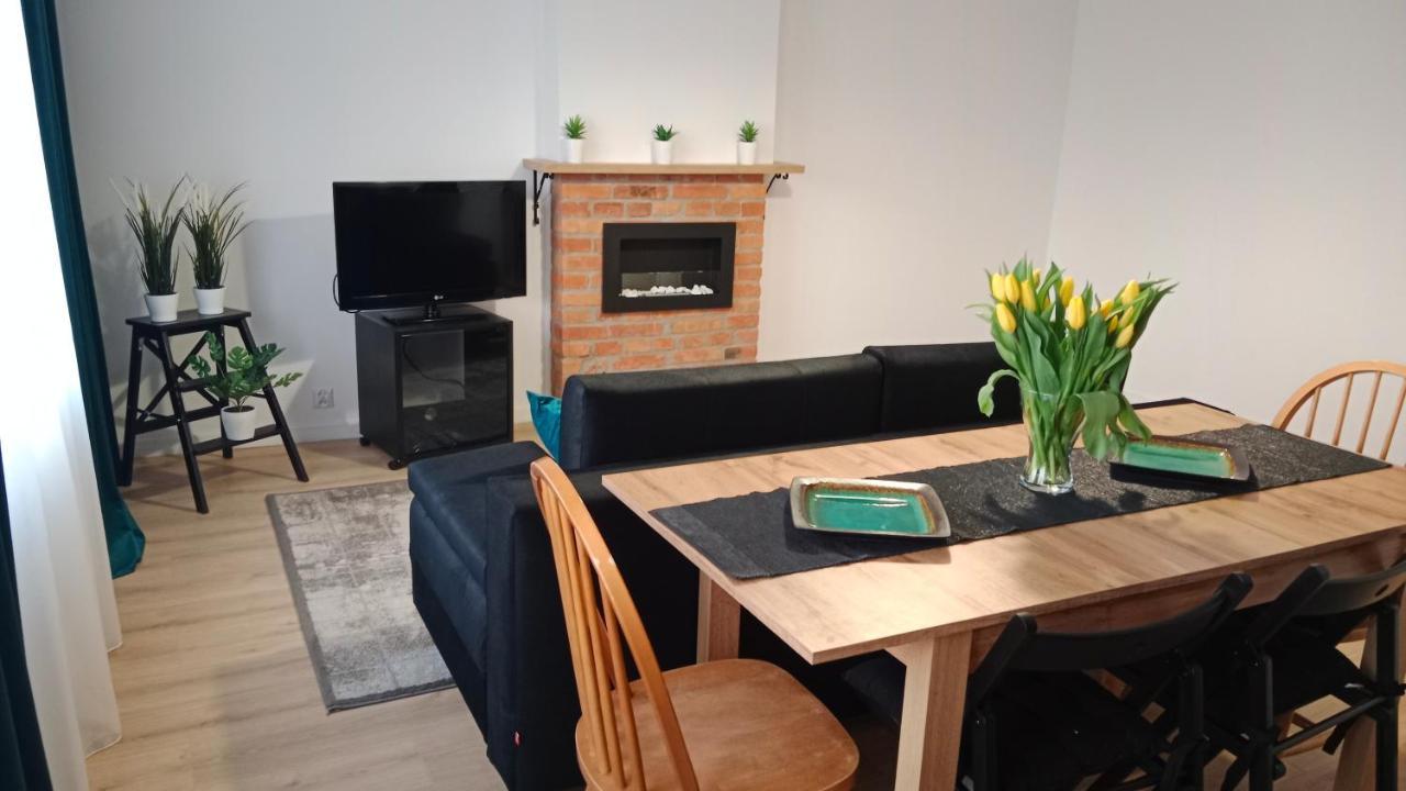 Apartament Dwupokojowy Островець-Свентокшиський Екстер'єр фото